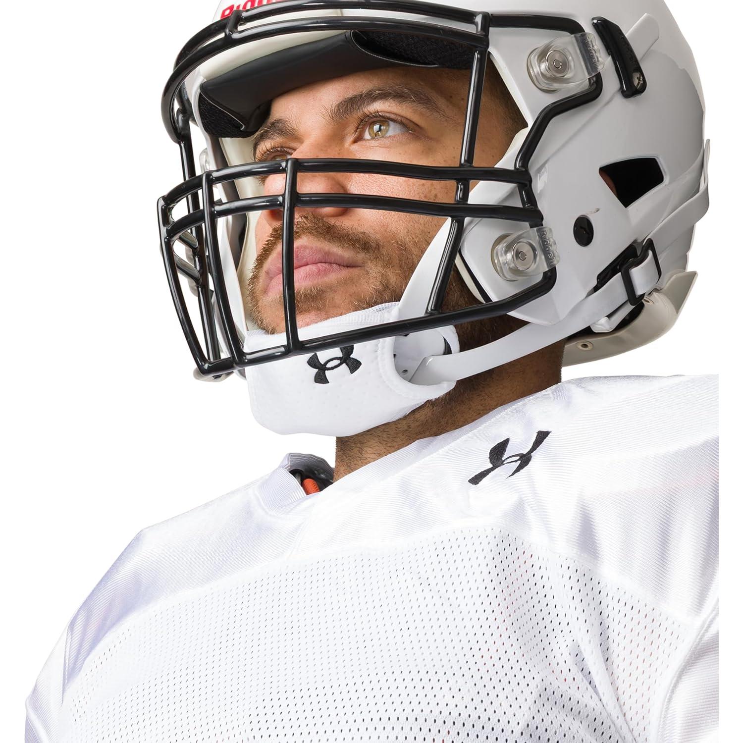 Cubierta de Correa de Barbilla Under Armour UA20920 Blanco