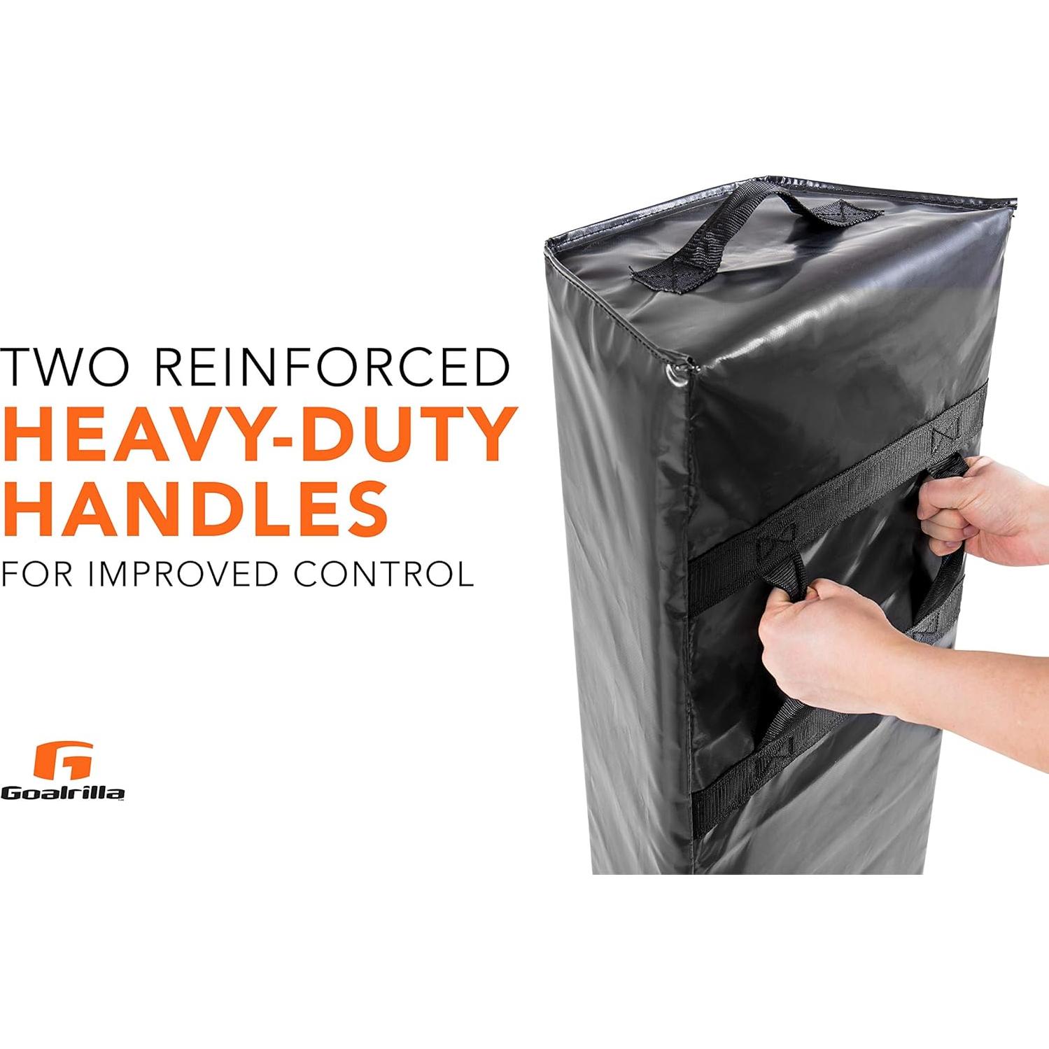 Dummy de Fútbol Goalrilla para Pasos - Entrenamiento Deportivo