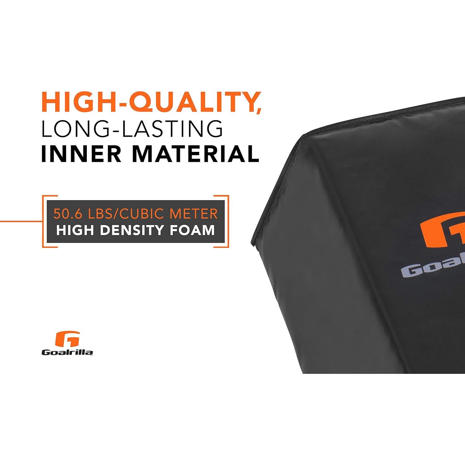 Dummy de Fútbol Goalrilla para Pasos - Entrenamiento Deportivo