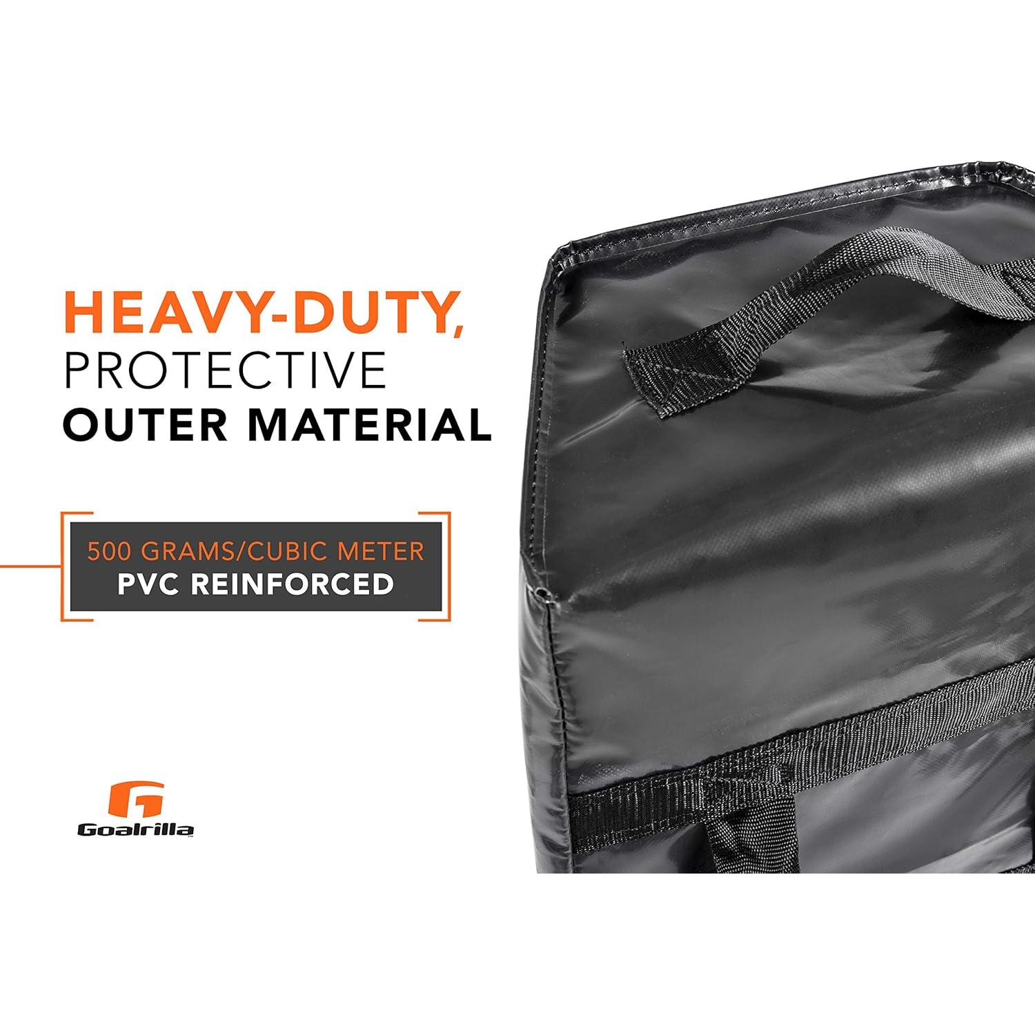 Dummy de Fútbol Goalrilla para Pasos - Entrenamiento Deportivo