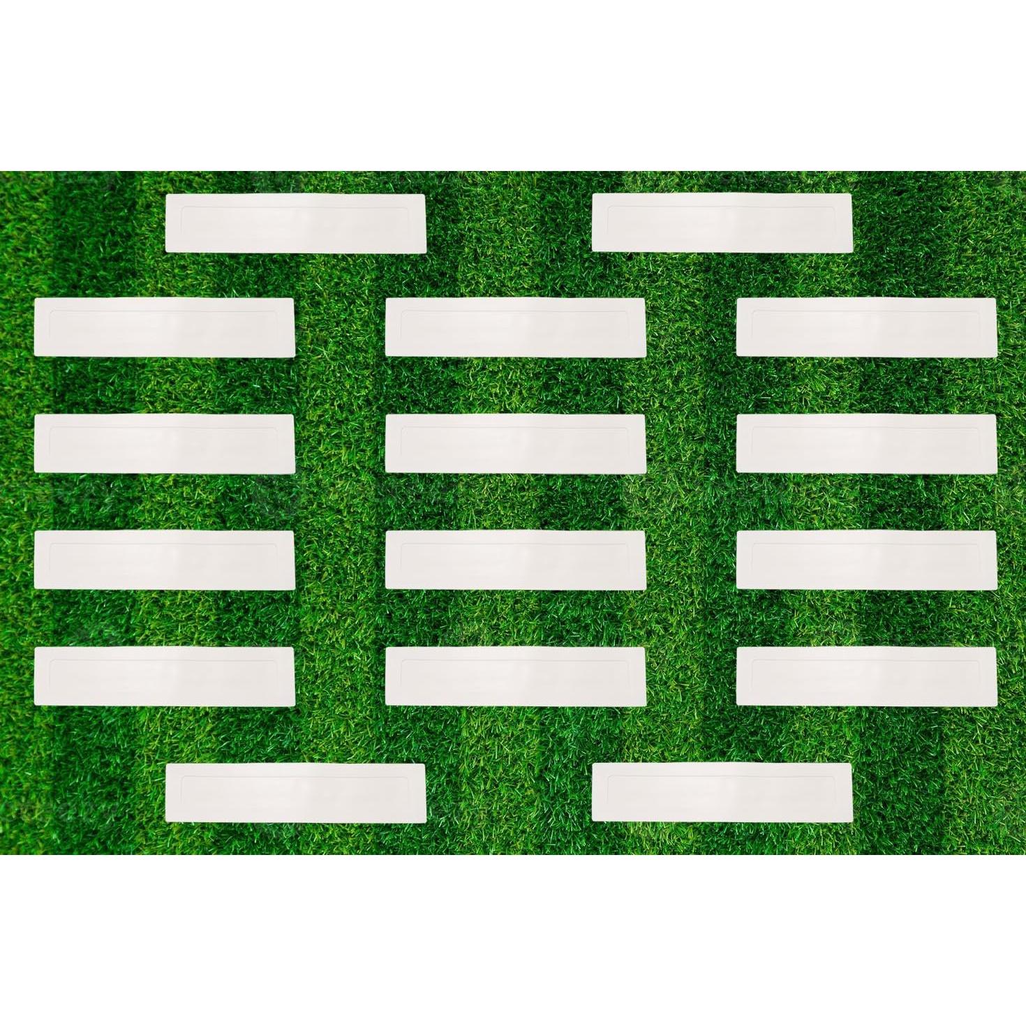 Marcadores Rectangulares Pro APEX 8 Unidades Entrenamiento