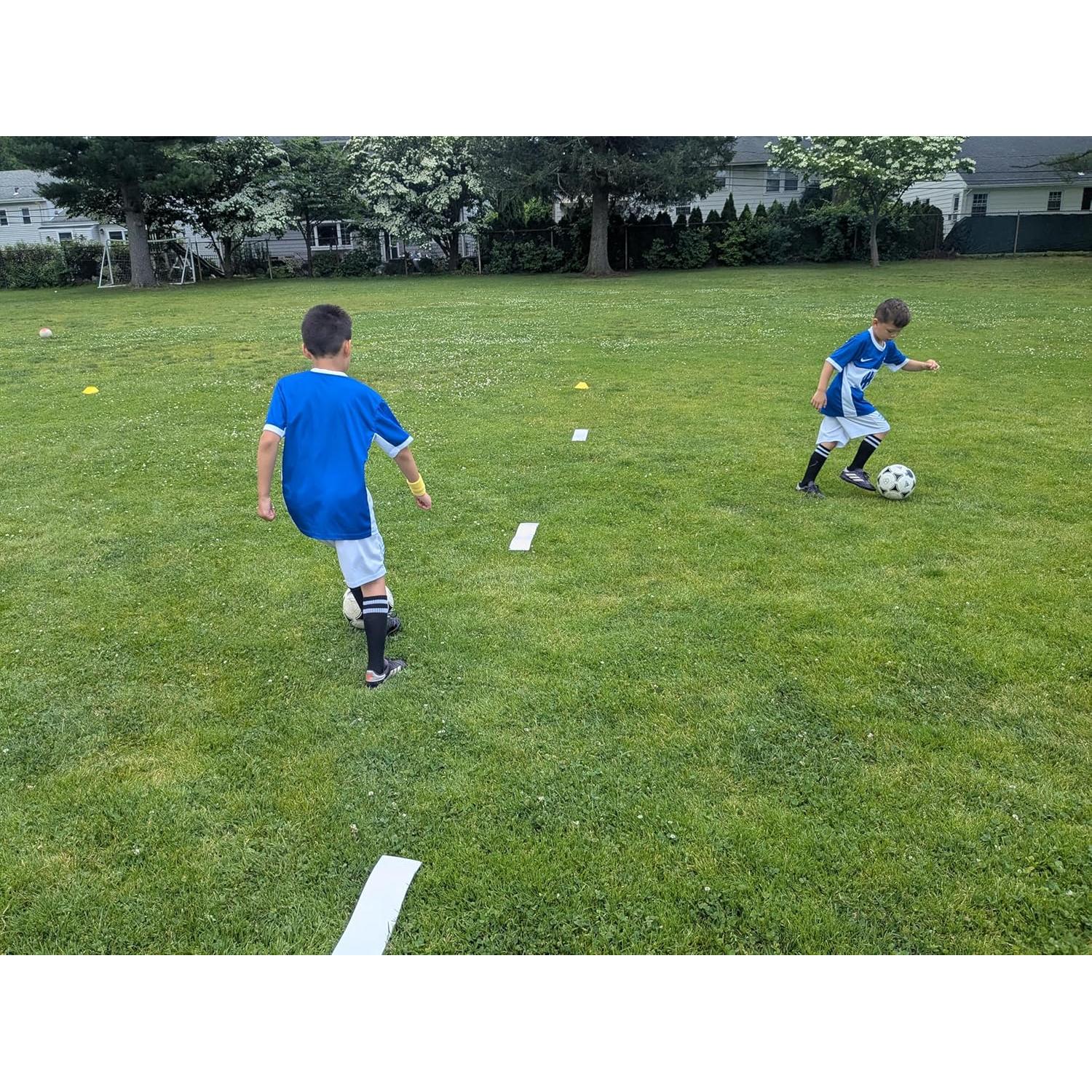 Marcadores Rectangulares Pro APEX 8 Unidades Entrenamiento