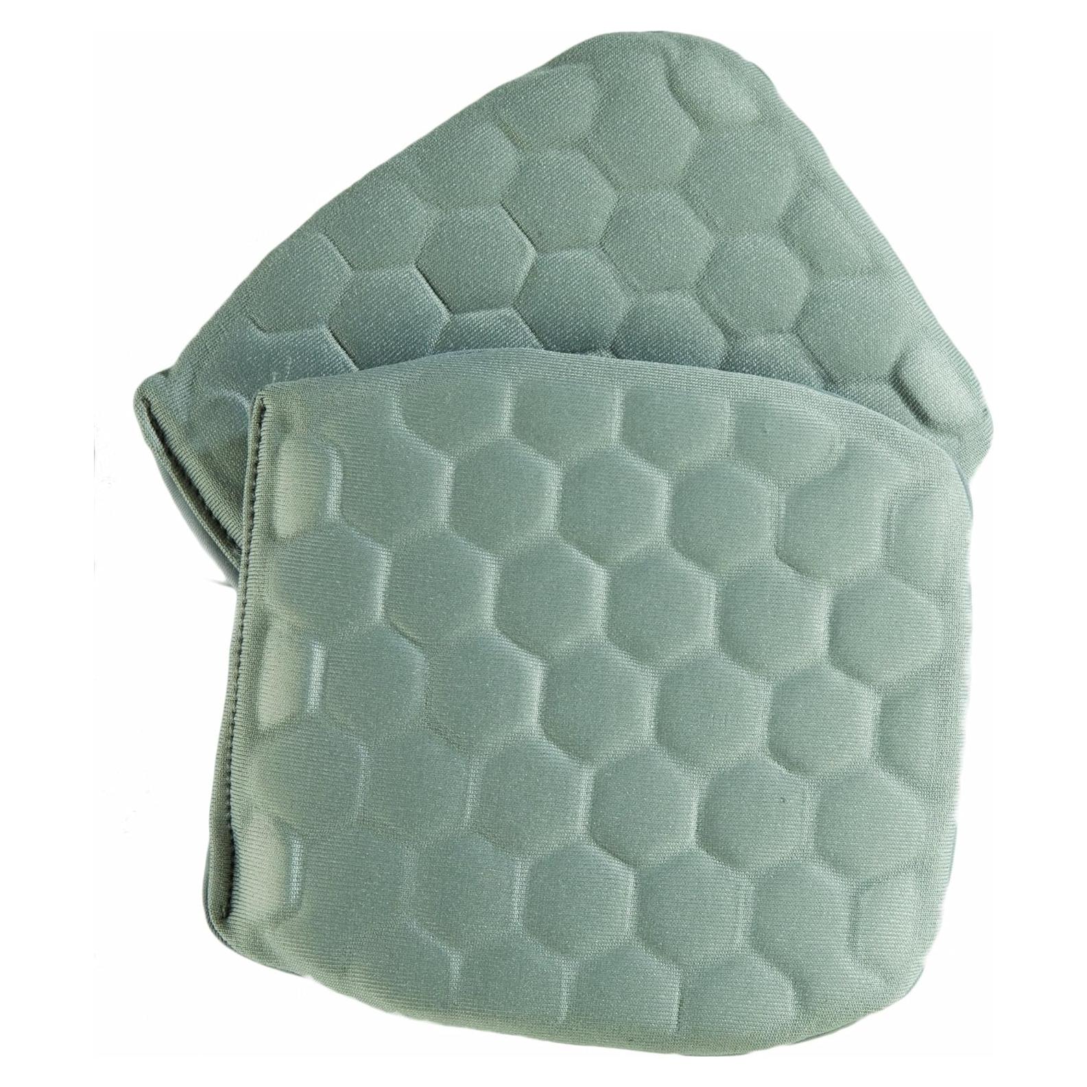 Almohadilla para Rodilla McDavid 6145 Fútbol Gris Talla Única