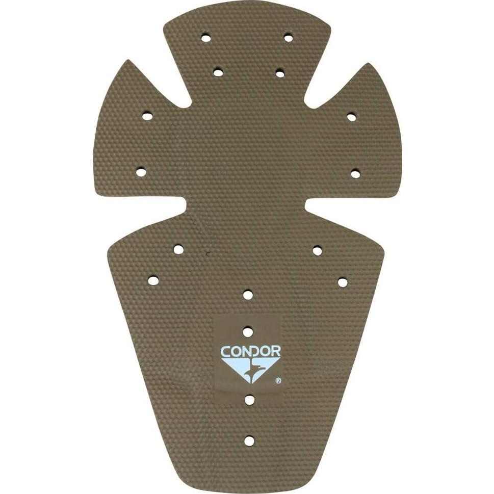 Inserto de Rodillera PRO Condor Elite Marrón - Par