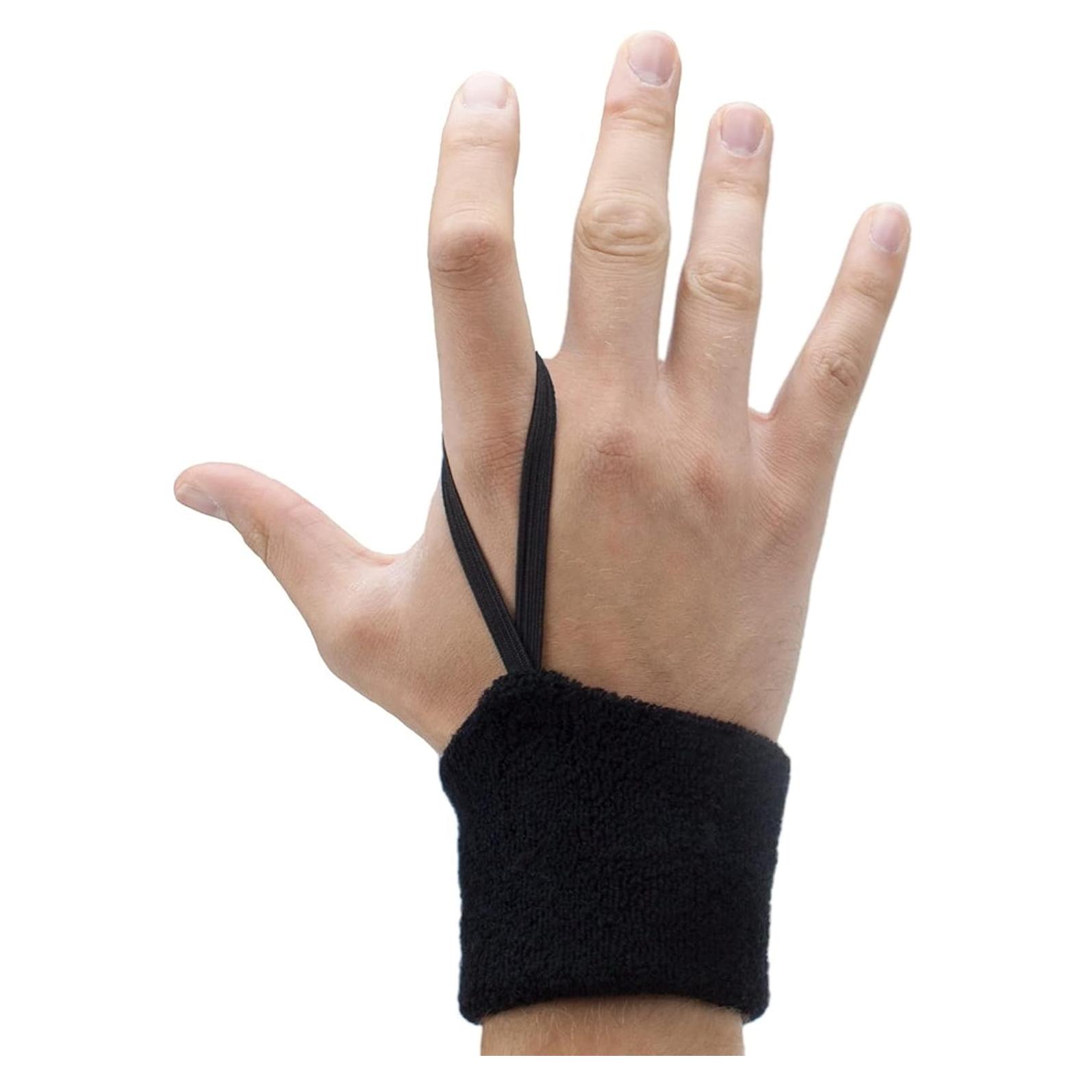 Indicador de Bajada de Árbitro Crown Sporting Goods - Pulsera Negra