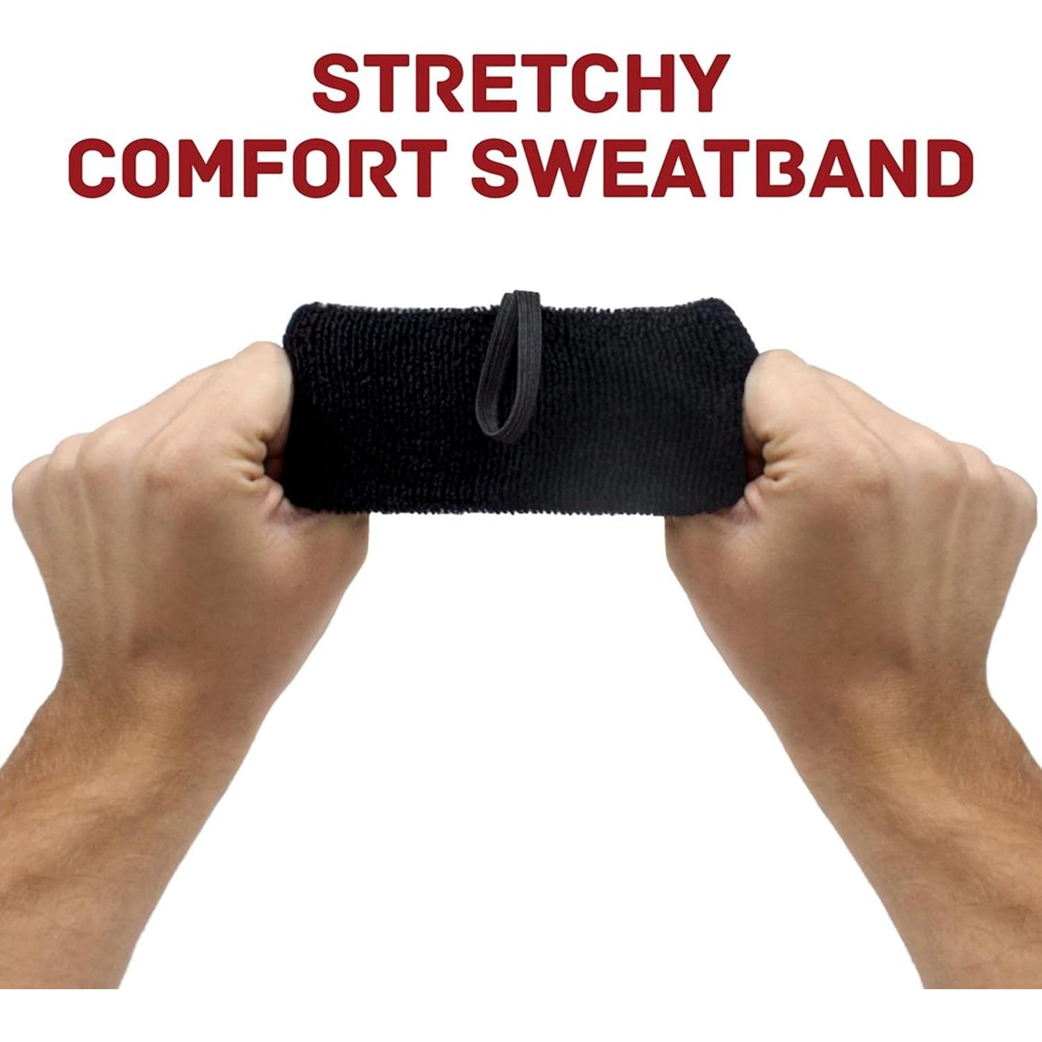 Indicador de Bajada de Árbitro Crown Sporting Goods - Pulsera Negra