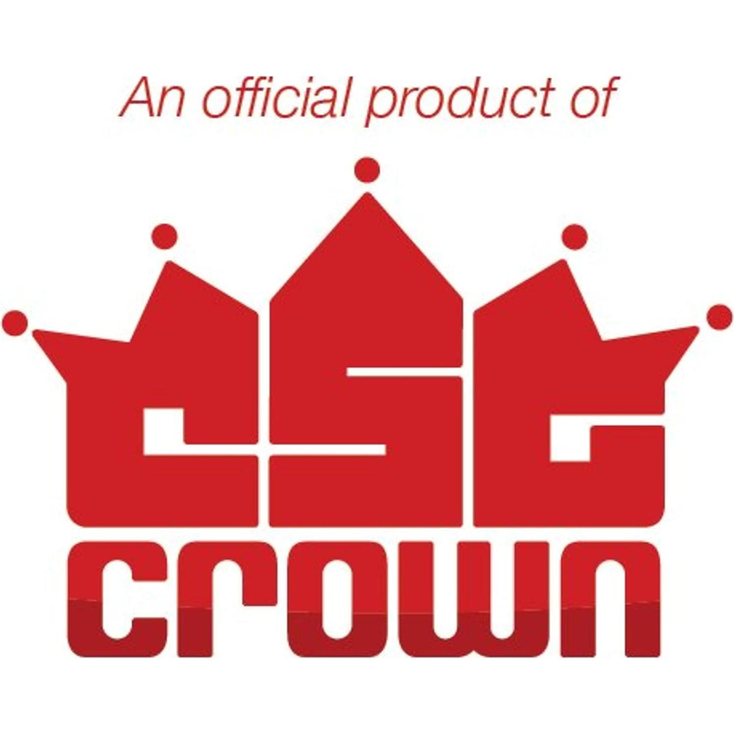 Indicador de Bajada de Árbitro Crown Sporting Goods - Pulsera Negra