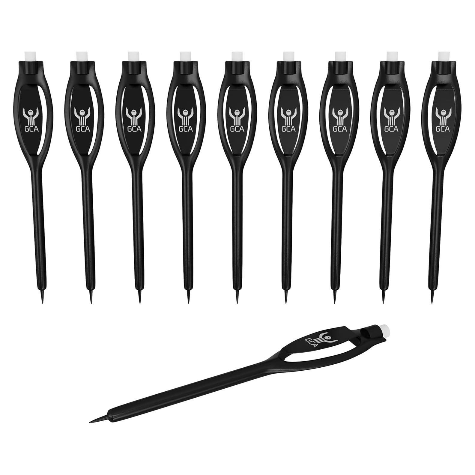 Lápiz de Árbitro Gran Llamada Atletismo Paquete 10 Unidades