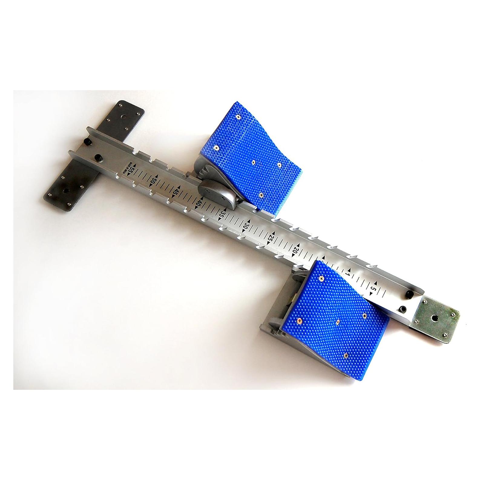 Bloque de Salida de Atletismo Track Emporium Aluminio 4 Alturas