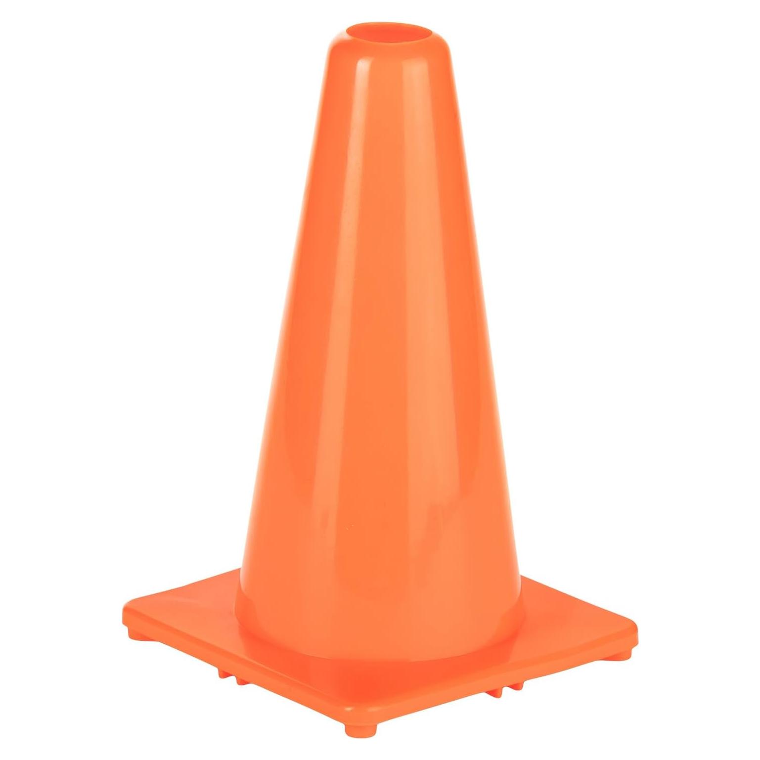 Cono de Vinilo Flexible Champion Sports 22.86 cm Naranja