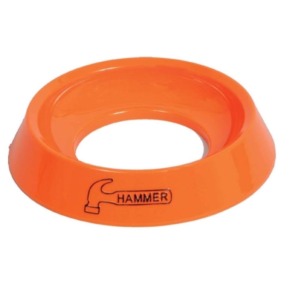 Copa de Bola Hammer Naranja para Boliche 16.5x14.2 cm