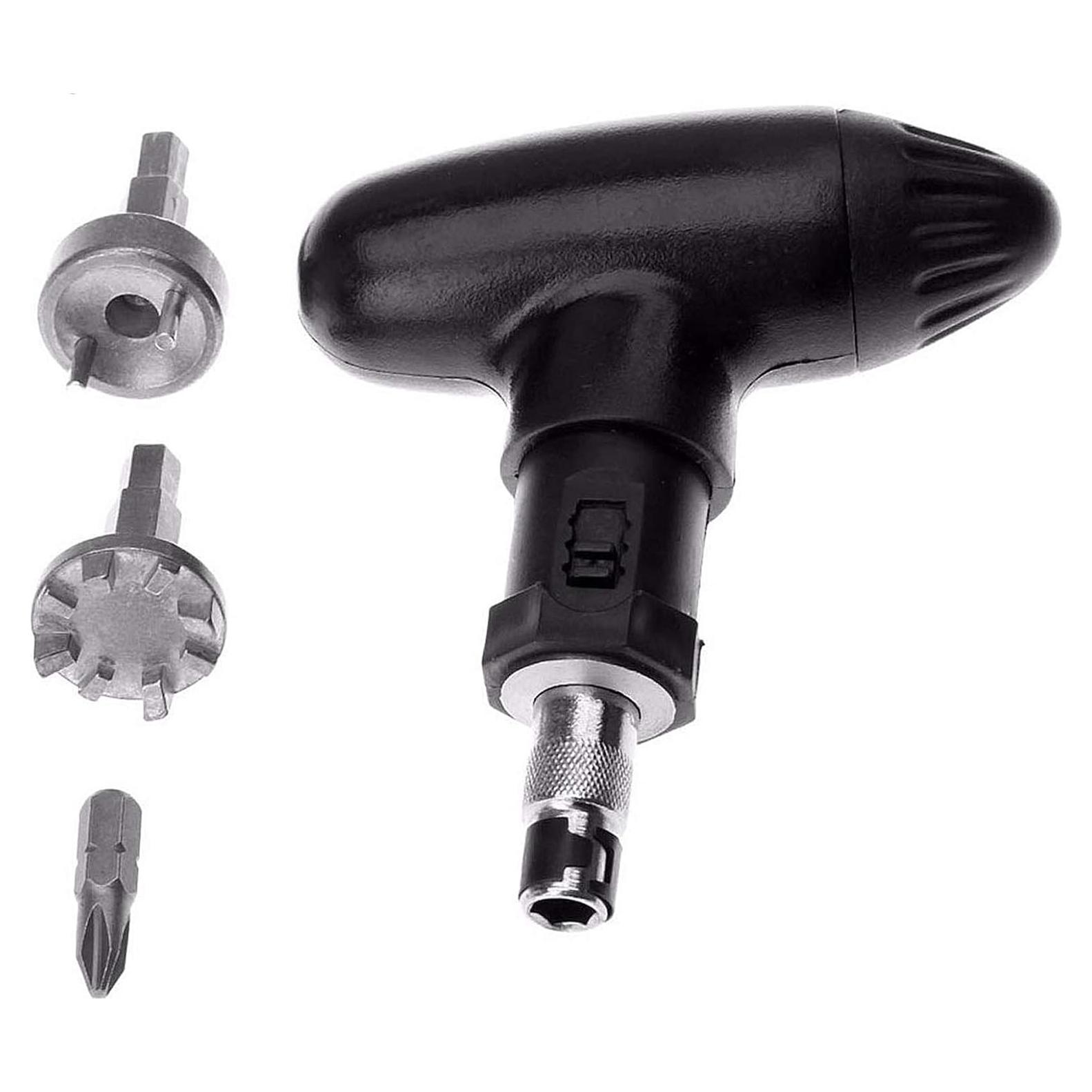 Juego de Llave para Picos de Golf Amy Sport - Acero Inoxidable