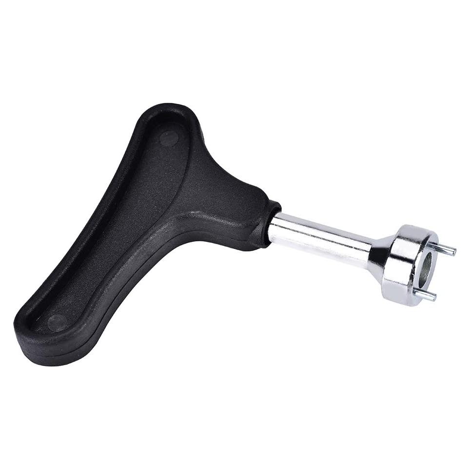 Llave para Picos de Zapatos Tbest, Herramienta Ergonómica