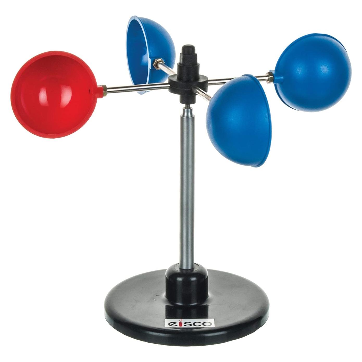 Anemómetro Eisco PH0245S para Medir Velocidad del Viento