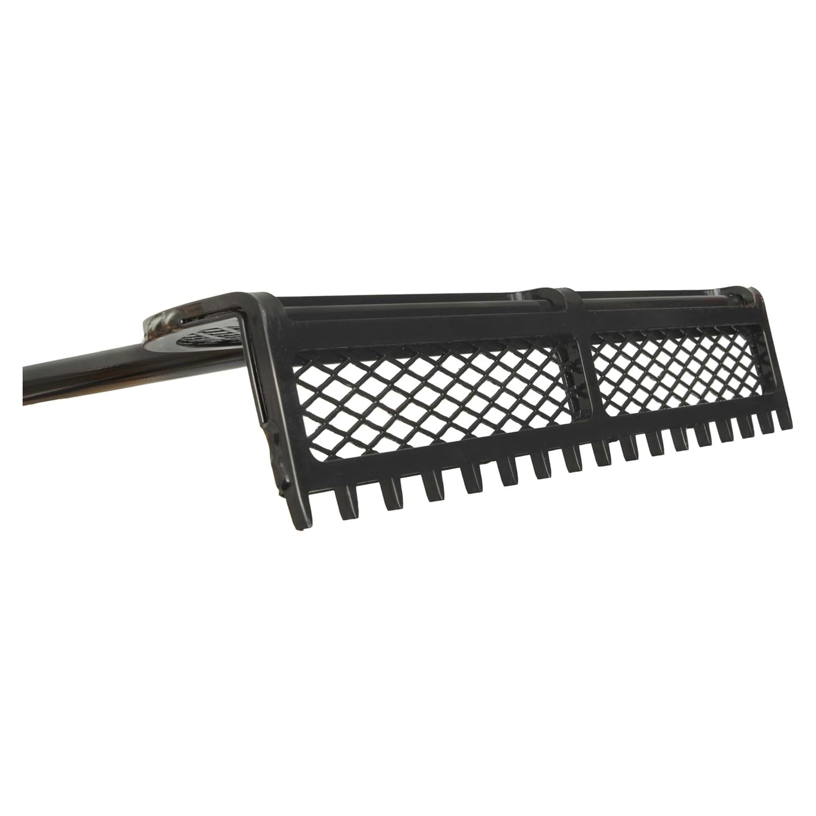 Rastrillo de Arena Extreme Max 3005.4395 Acero Pesado 39.37cm