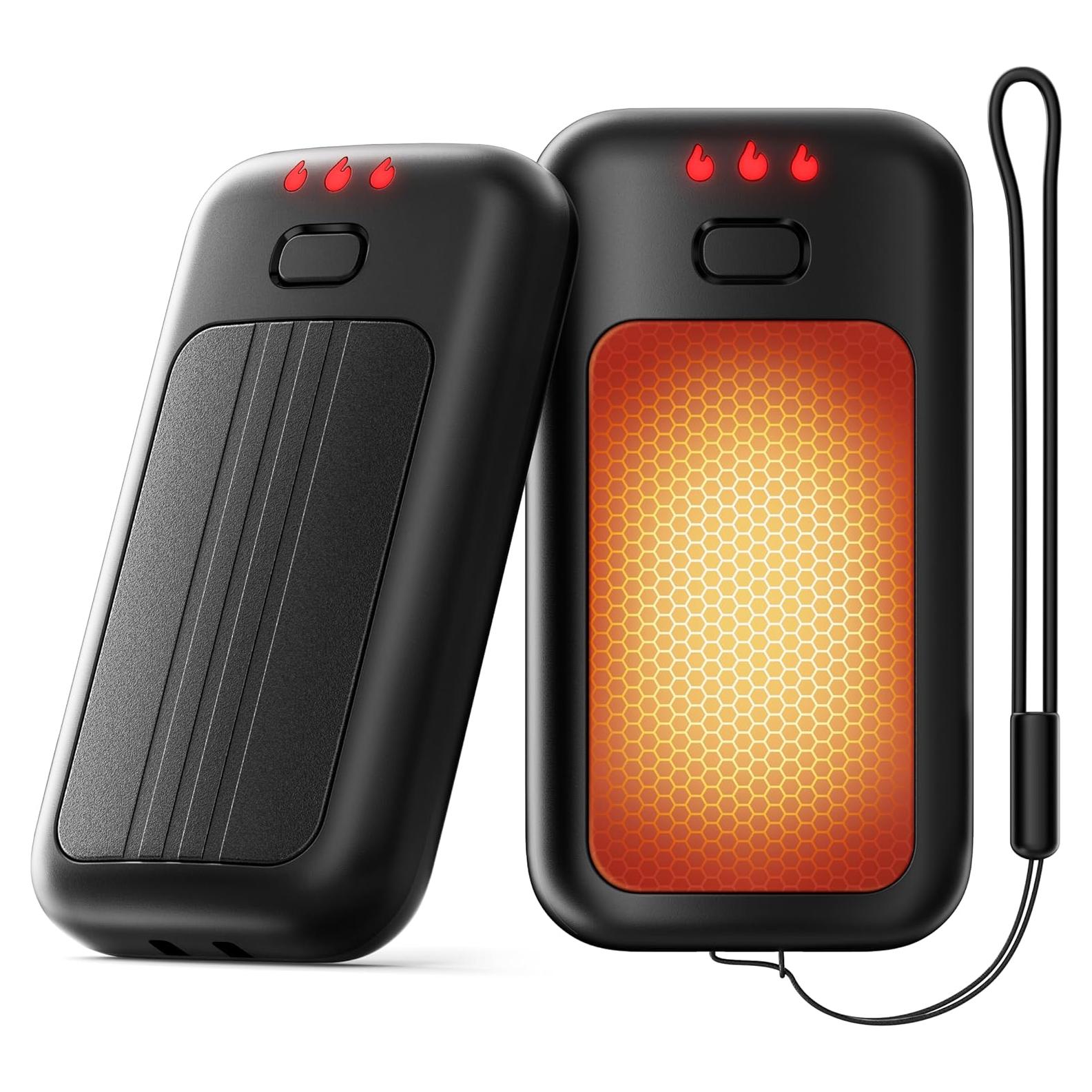 Calentadores de Manos Eléctricos HHKDD S05 - Paquete de 2