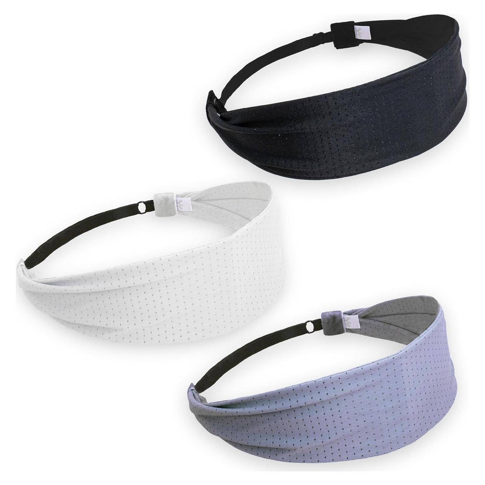 Diademas Deportivas Ajustables FROG SAC para Niñas y Mujeres