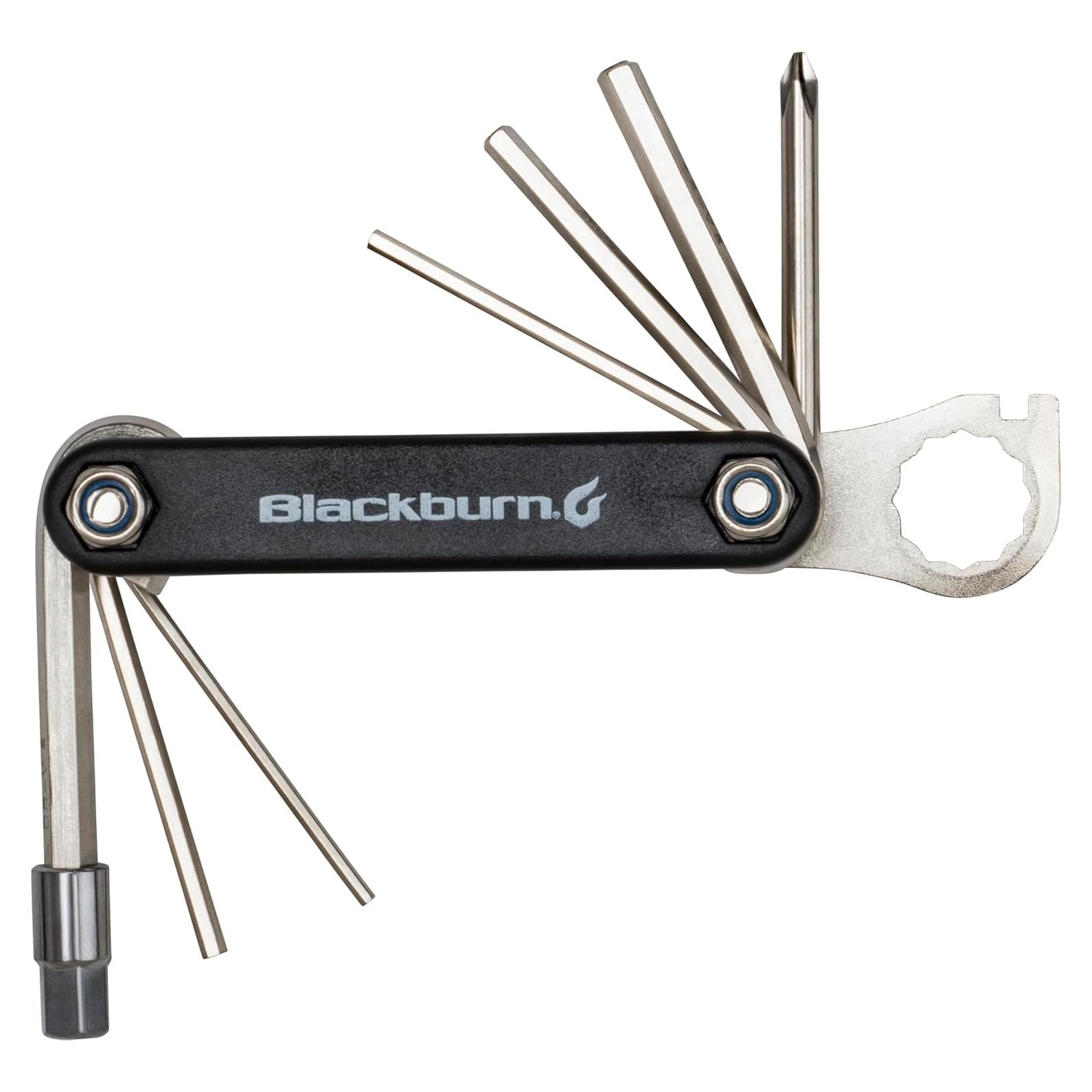 Herramienta Multiuso de Bicicleta Blackburn 13 Funciones