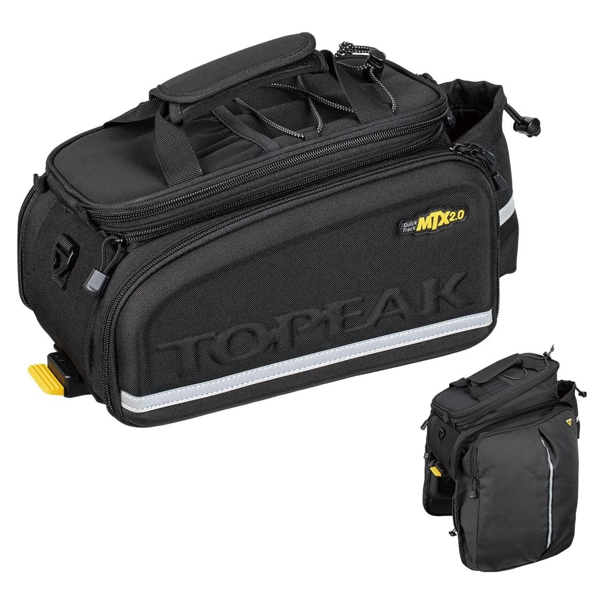 Bolsa Trasera para Bicicleta Topeak MTX 2.0 - 22.6L