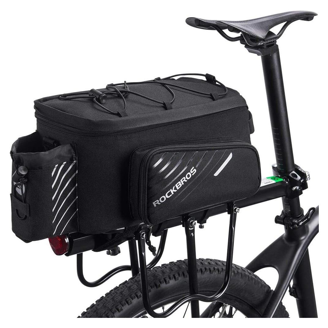 Bolsa de Soporte para Bicicleta ROCKBROS 13L Impermeable