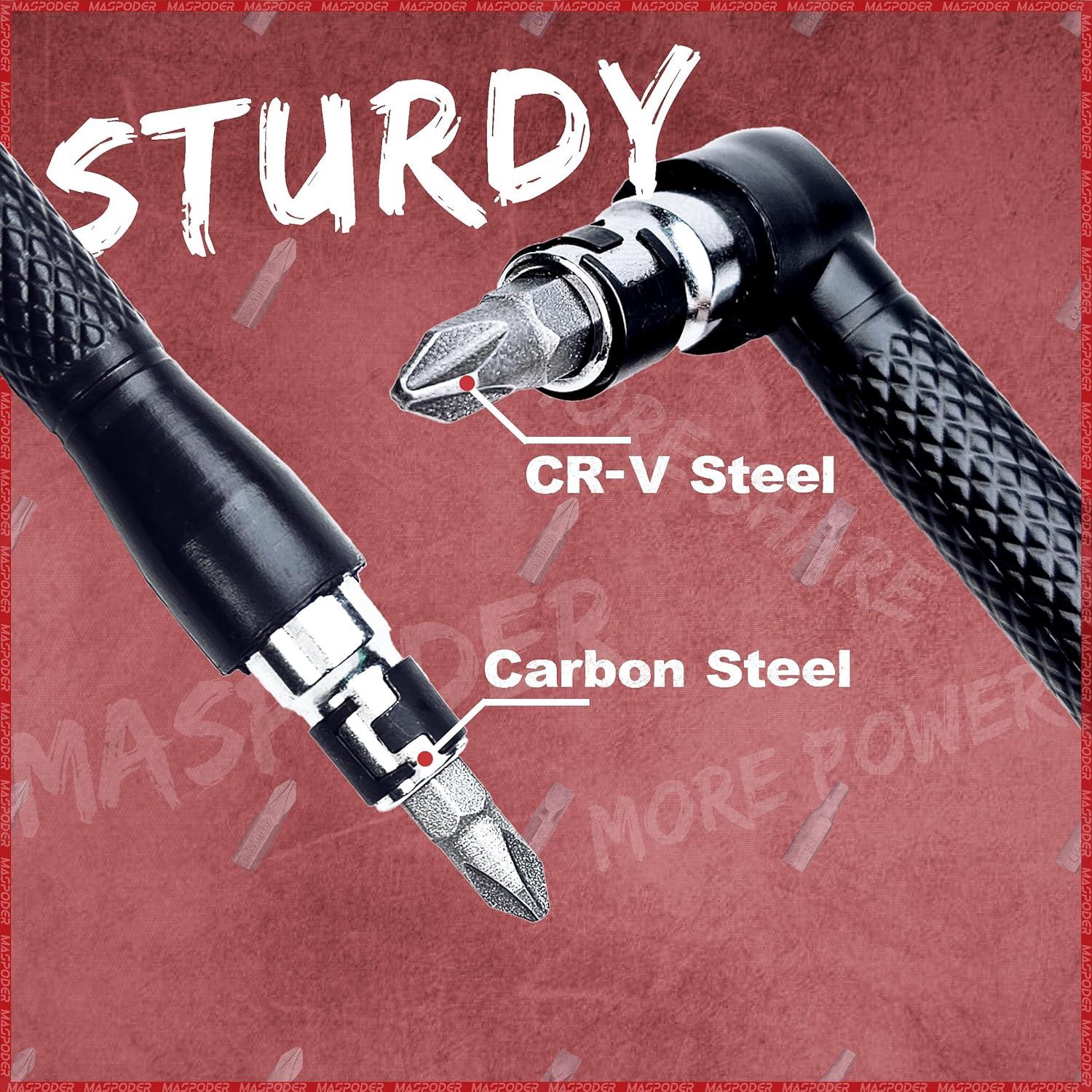 Kit de Herramientas para Bicicleta MASPODER 44 en 1 Compacto