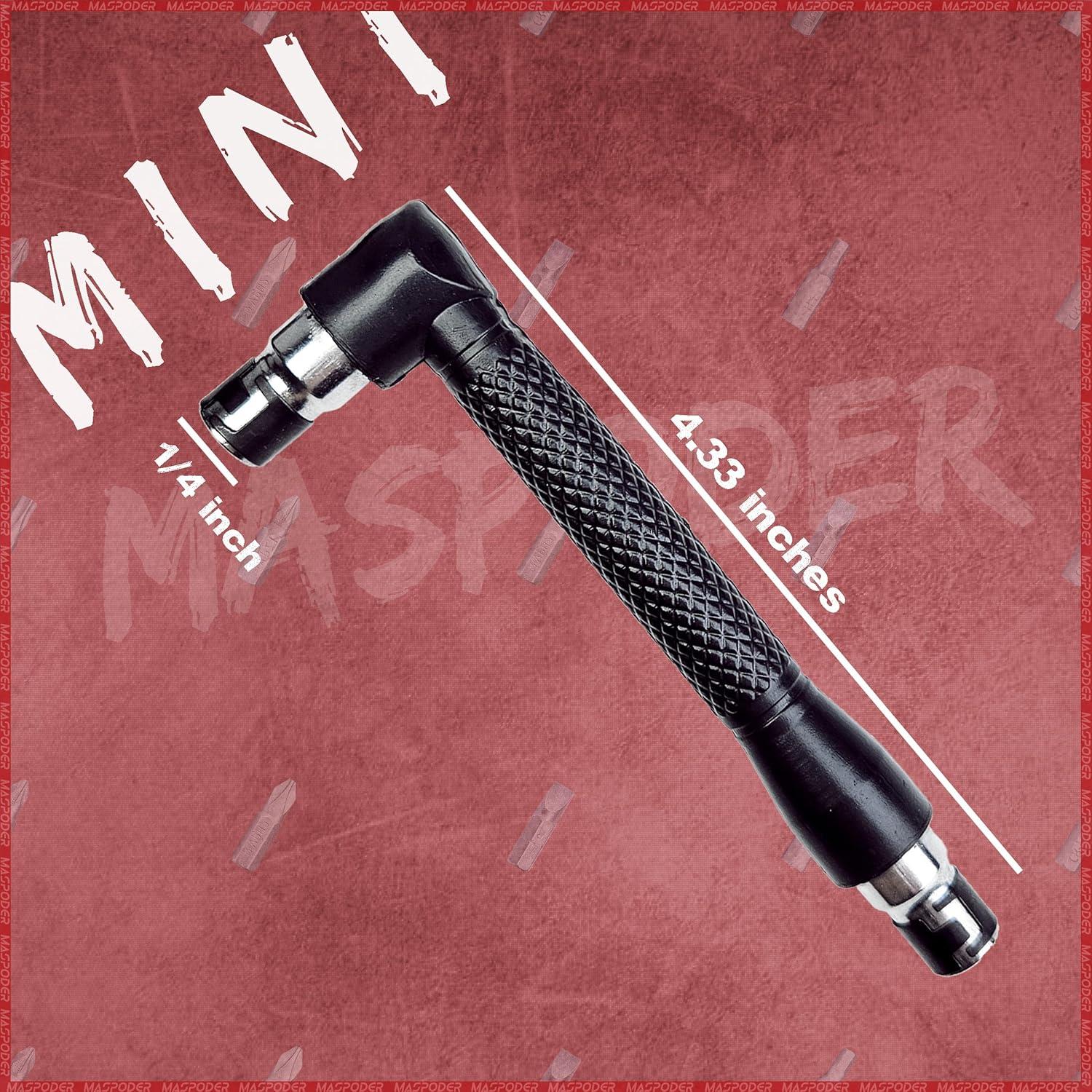 Kit de Herramientas para Bicicleta MASPODER 44 en 1 Compacto