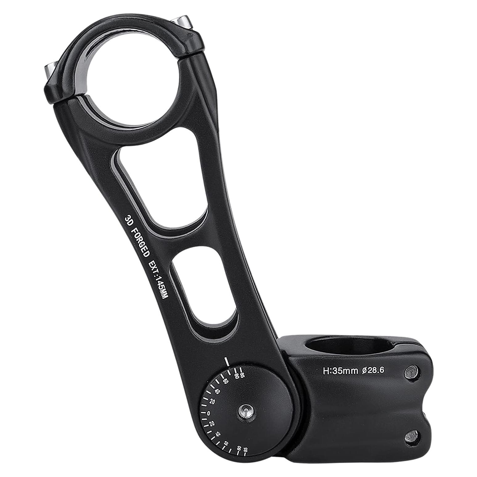 Vástago Ajustable MTB CXWXC 31.8mm 145mm - Elevador Manillar