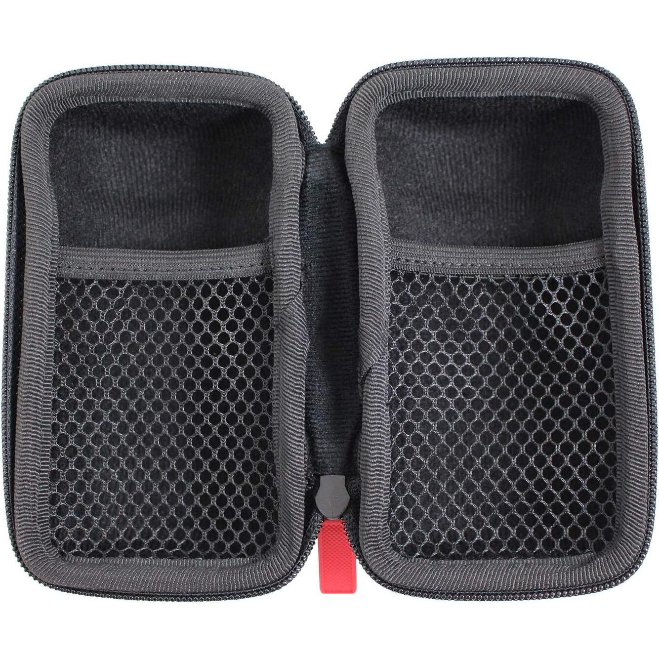 Caja de Engranaje XLAB 0.59L para Bicicleta Negra