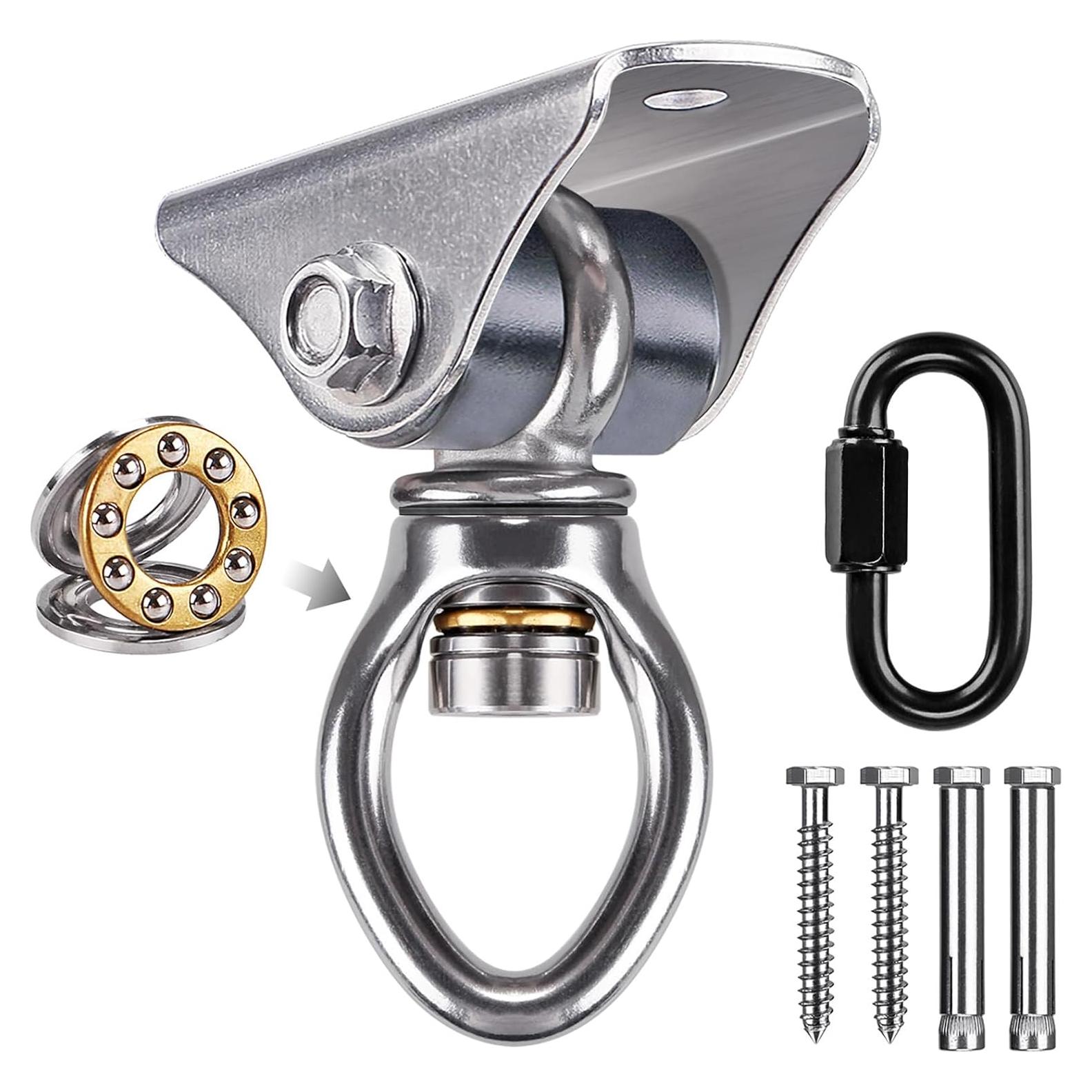 Soporte para Saco de Boxeo BeneLabel con Rotación 360°