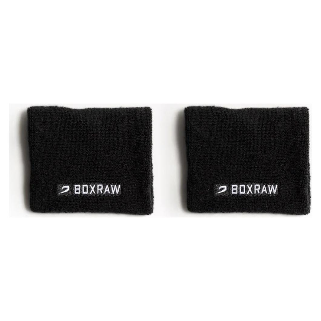 Muñequera de Algodón Terry BOXRAW para Boxeo - 2 Piezas