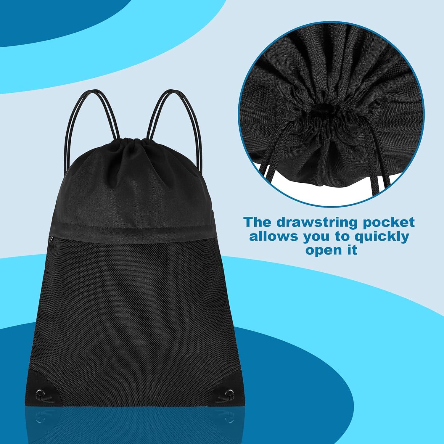 Mochila Deportiva Plegable TLM-skd01 20L Negra para Gimnasio