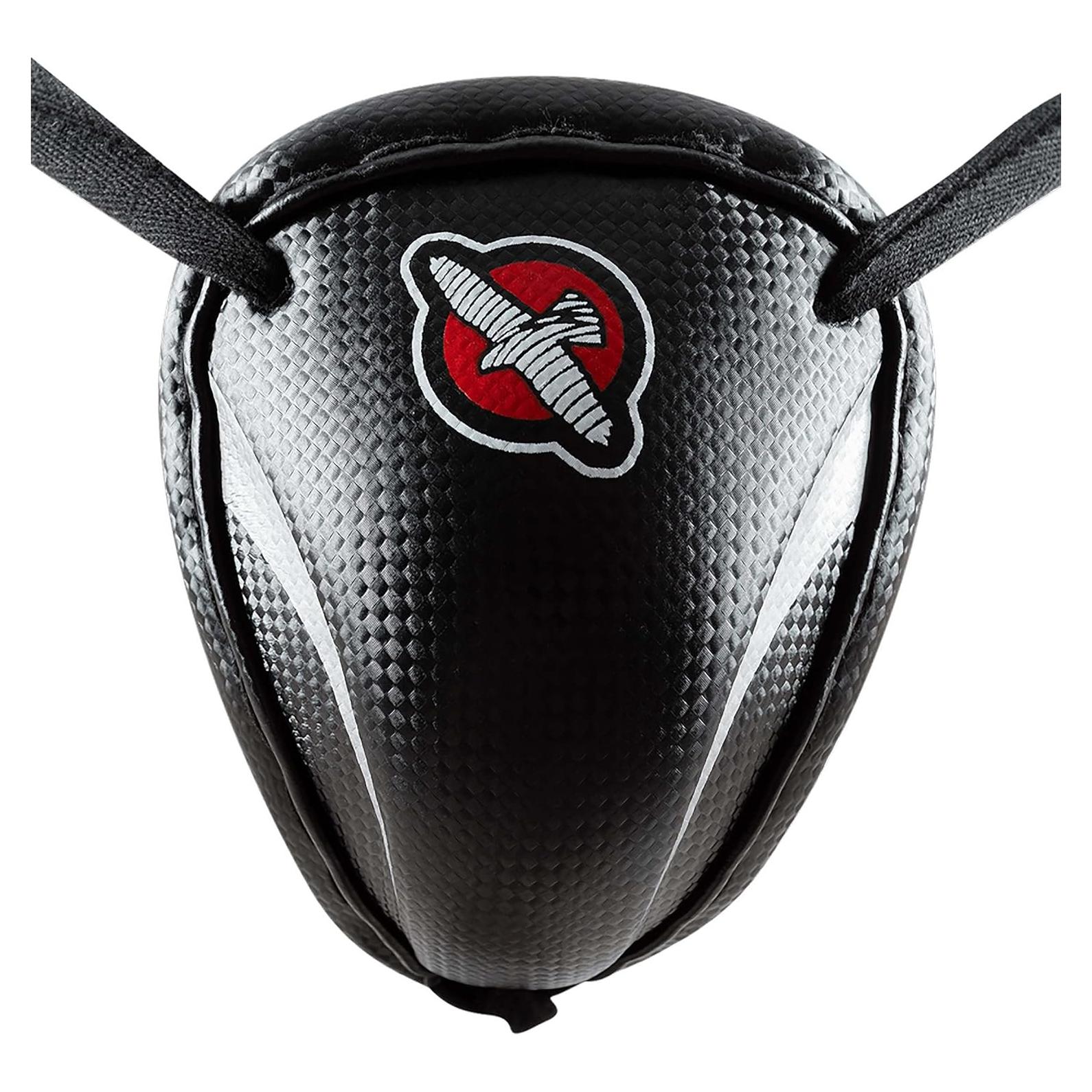 Copa de Acero Armado Hayabusa - Negro, Talla Única