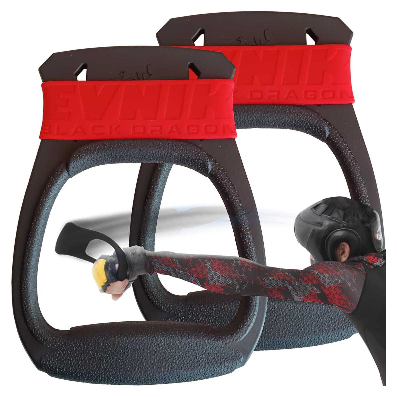 Simulador de alta velocidad SAADVAKASS Evnik-2 Dragón Negro