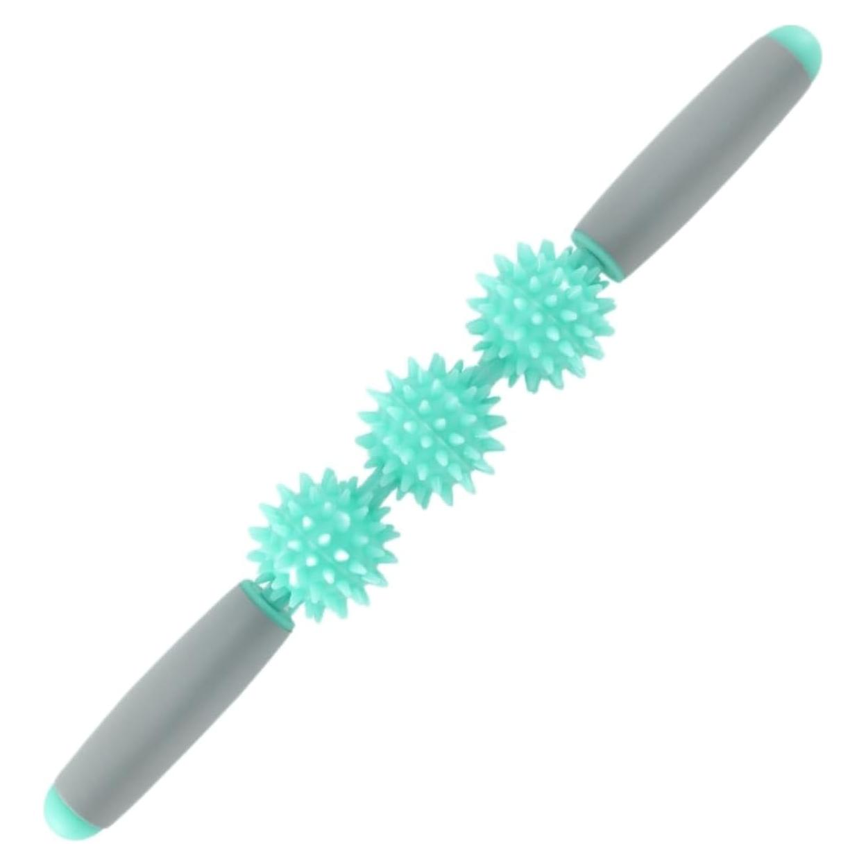 Rodillo de Masaje Muscular Skyloy Verde Menta 40 cm