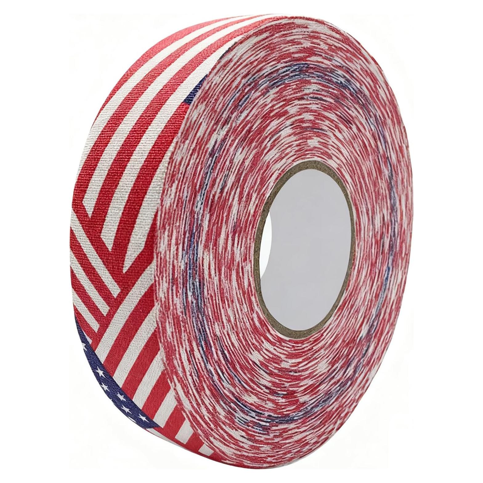 Cinta de Hockey Yuecoom 2.5cm x 25m Antideslizante