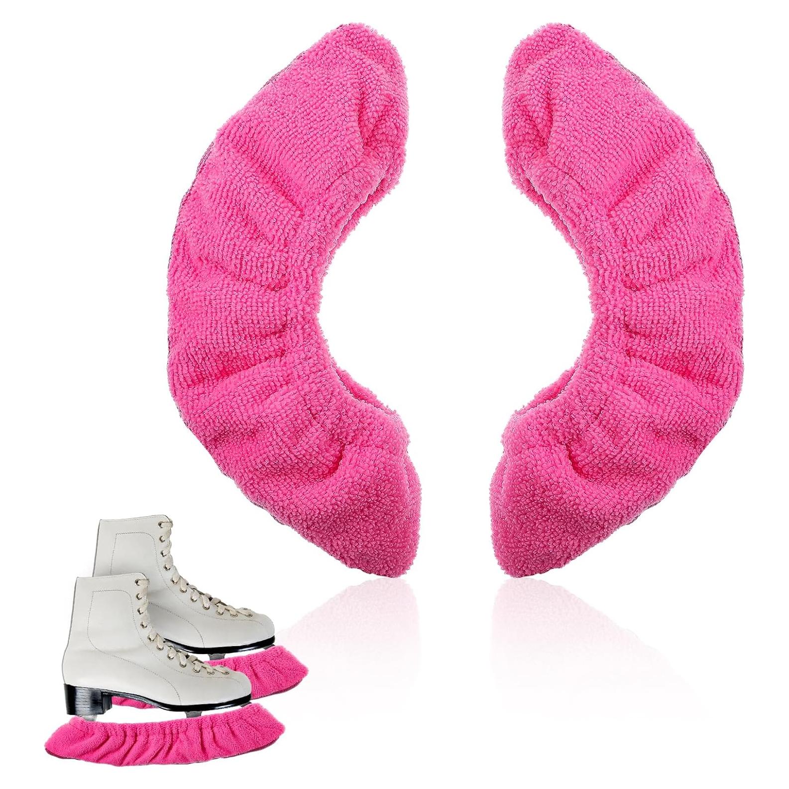 Cubiertas de cuchillas de patín Prasacco SZXVZC rojas