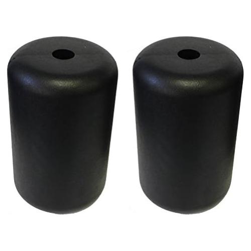 Rodillo de espuma PU Ader 20 cm x 10 cm para ejercicio - Par