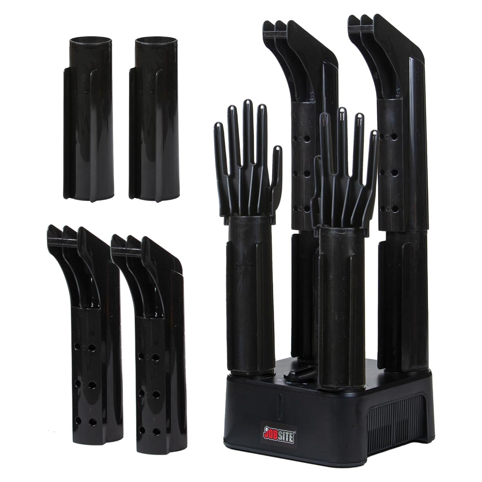 Secador de Botas y Guantes JobSite Mighty Dry - Secado Rápido