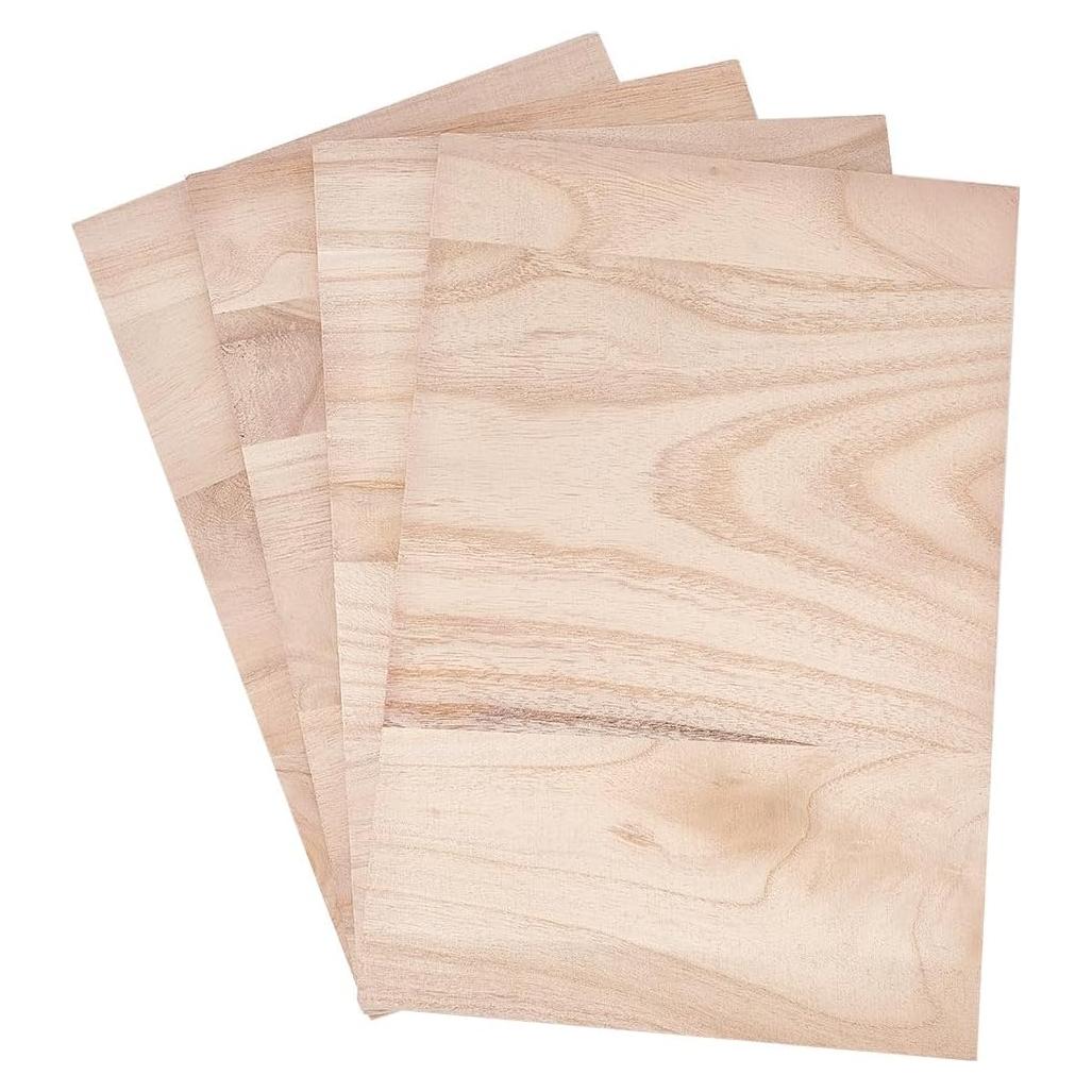 Tableros de Rompimiento de Taekwondo OLYCRAFT 4Pcs 30x20cm