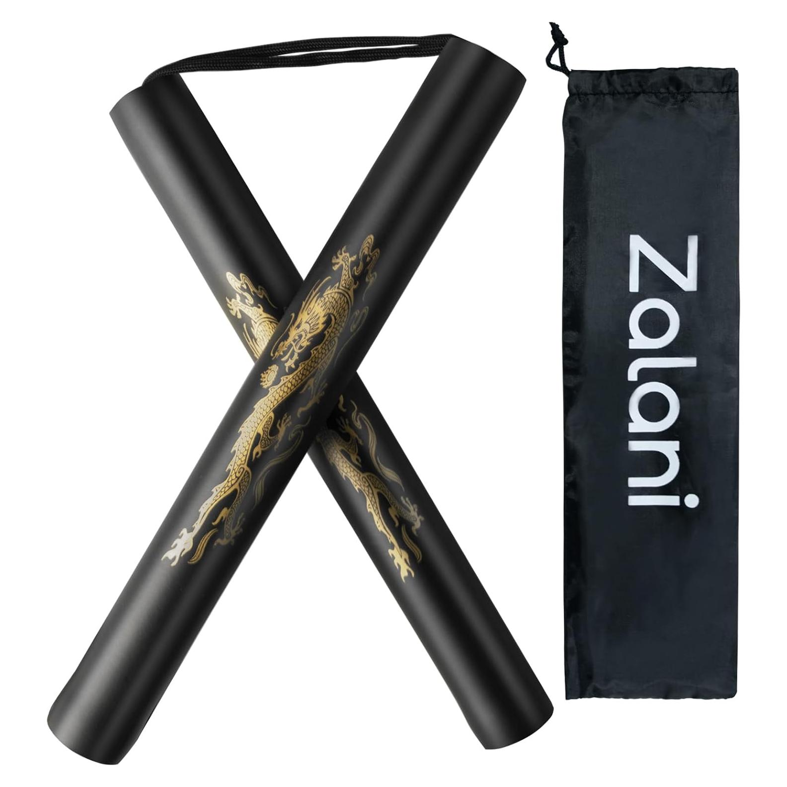 Nunchakus de Goma Espuma Zalani para Niños - 27.43 cm