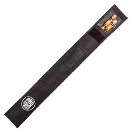 Estuche Deluxe para Escrima Proforce, Negro 81.3 cm