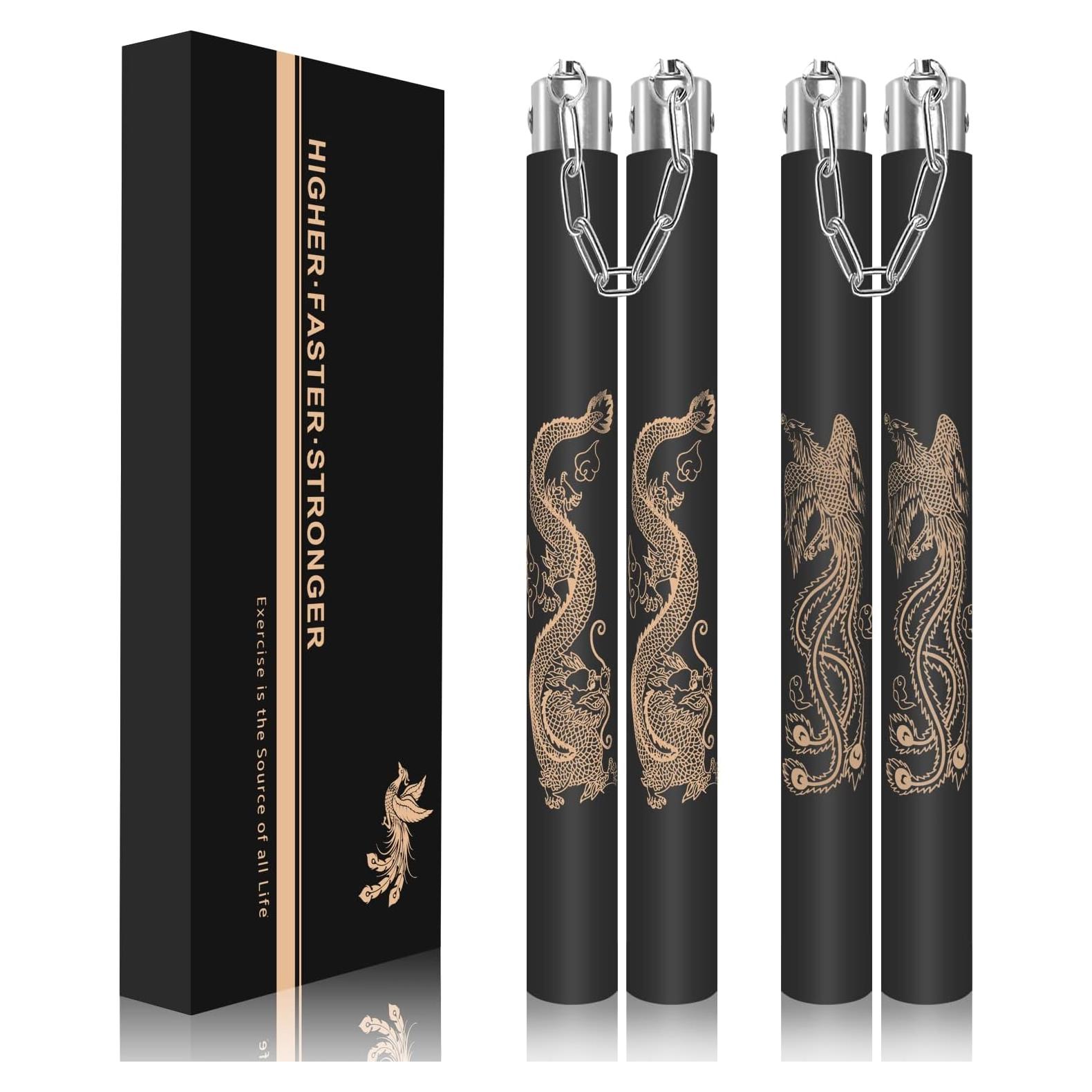 Nunchakus de Espuma MARCOLO HLHF para Niños y Adultos