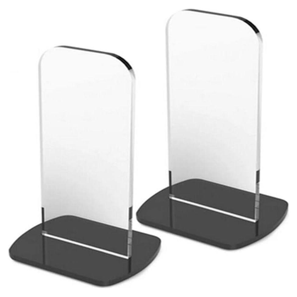 Soporte Vertical Acrílico para Guantes de Boxeo LITAITAI 15x8x5cm