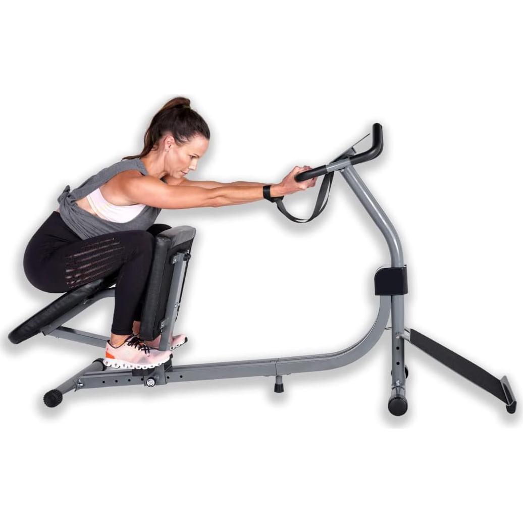 Máquina de Estiramiento Ajustable Nitrofit Limber Pro 2023