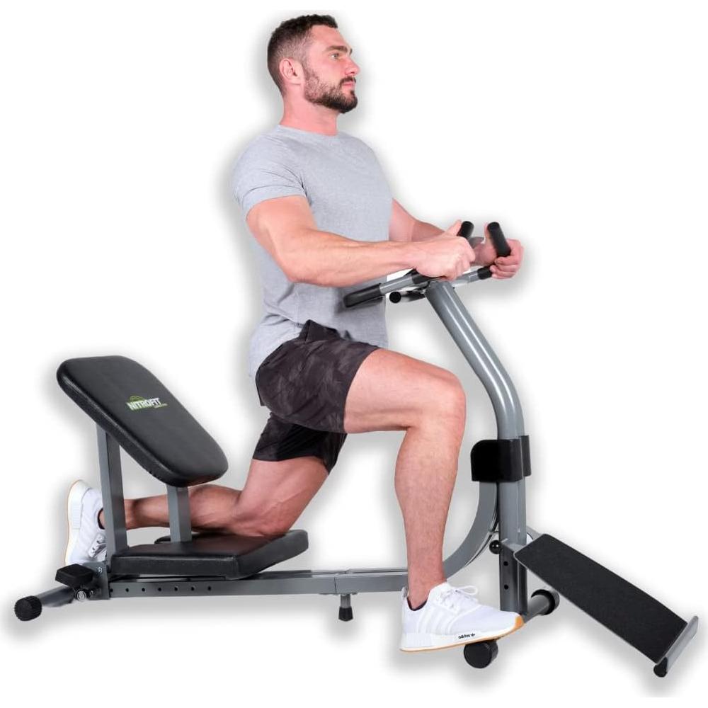 Máquina de Estiramiento Ajustable Nitrofit Limber Pro 2023