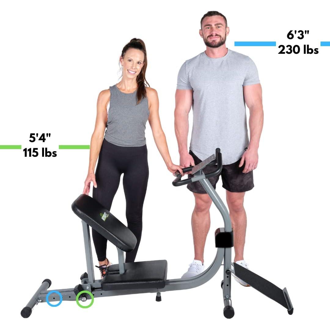 Máquina de Estiramiento Ajustable Nitrofit Limber Pro 2023