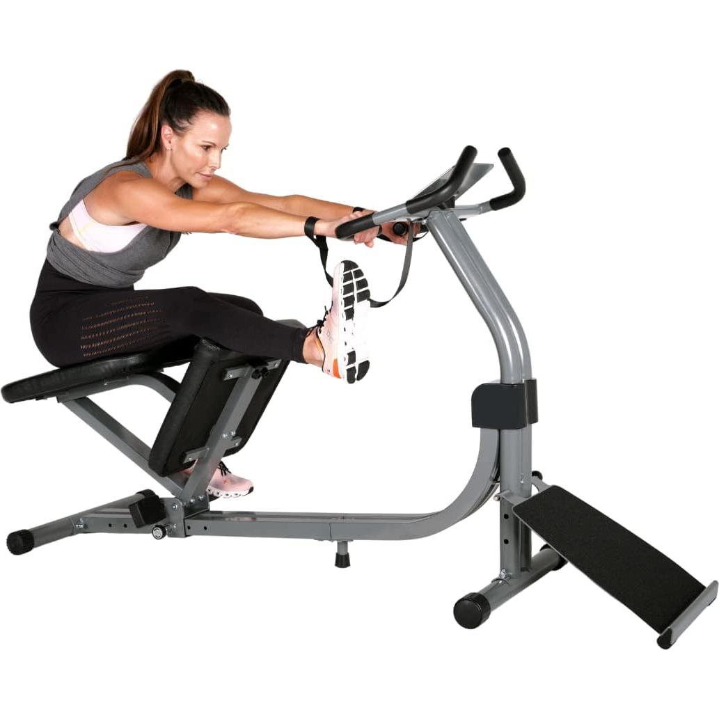 Máquina de Estiramiento Ajustable Nitrofit Limber Pro 2023