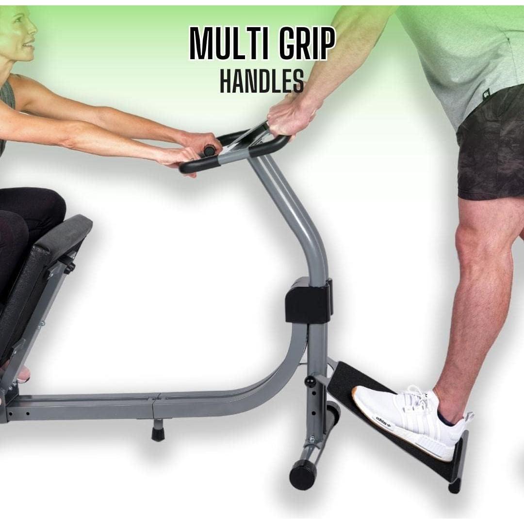 Máquina de Estiramiento Ajustable Nitrofit Limber Pro 2023
