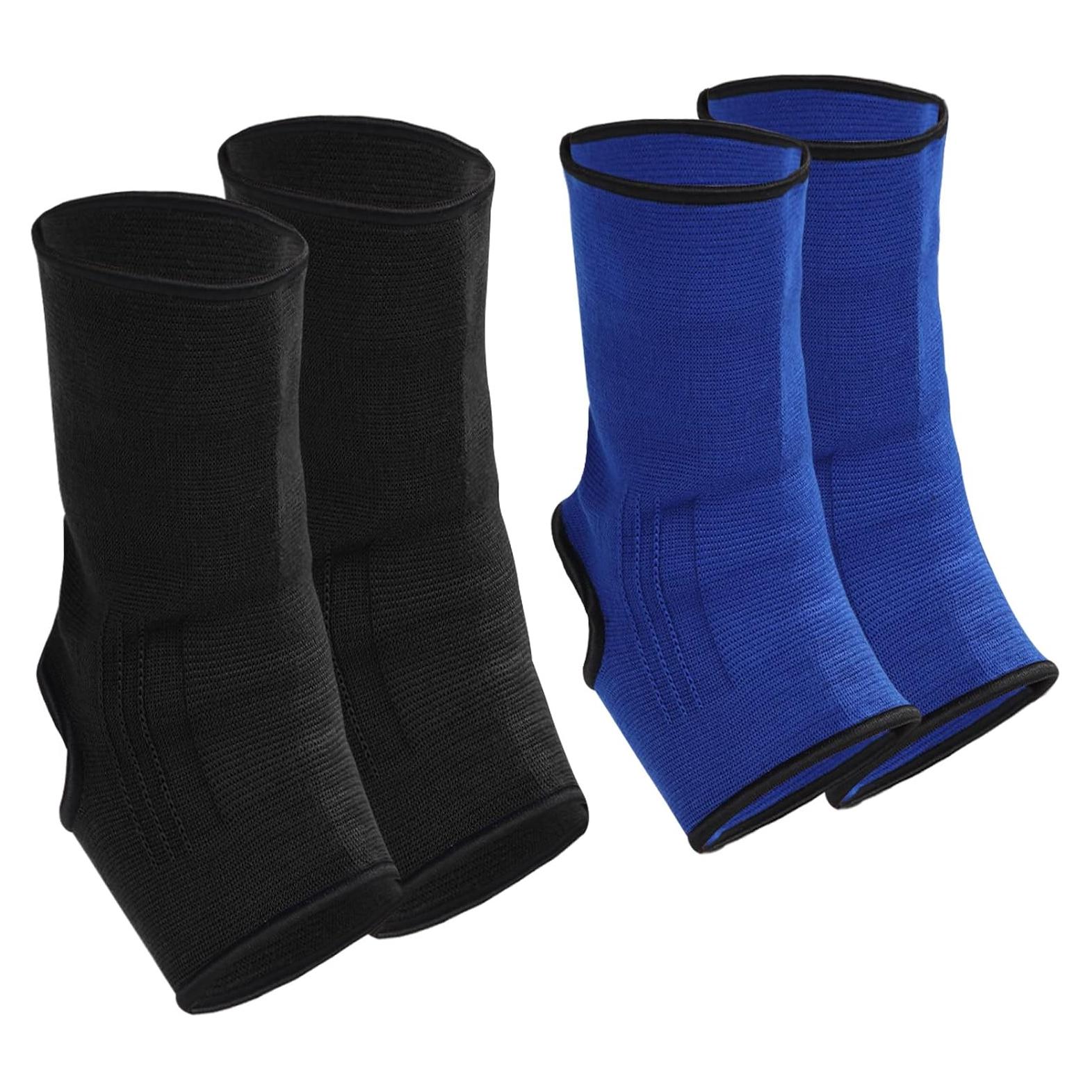 Férulas de Tobillo Geyoga para Kickboxing y Muay Thai - Talla L