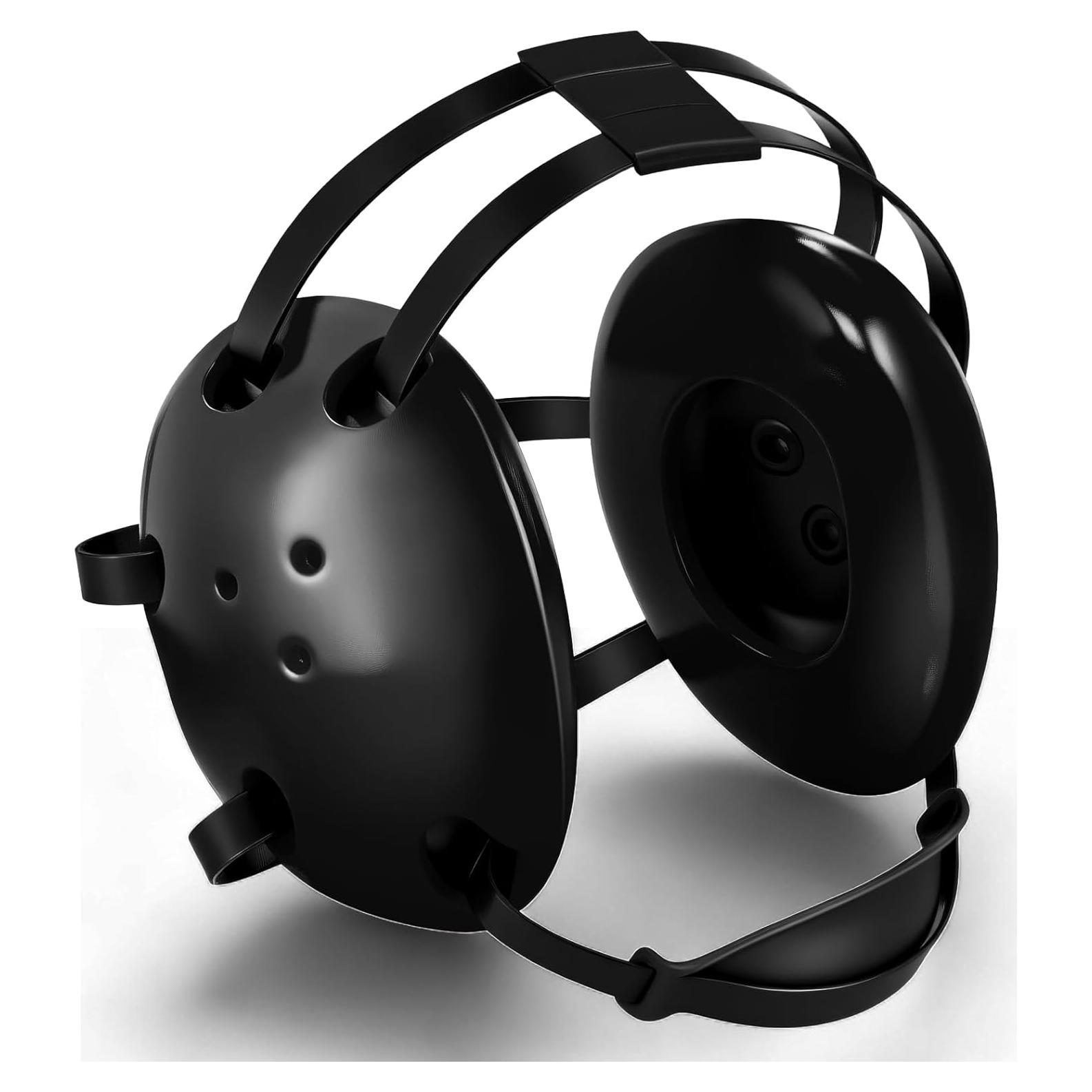 Cabezal de Lucha Ajustable Halloscume Yuu2283 para MMA y Jiu Jitsu